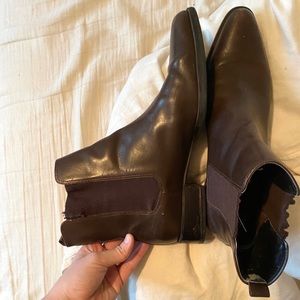 Vintage Ralph Lauren Katherine Chelsea Boots